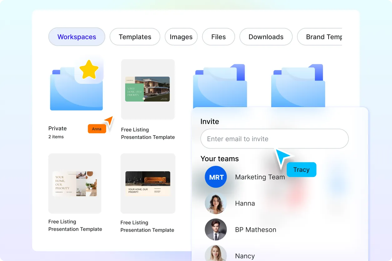 Free AI Listing Presentation Generator, Free Listing Presentation Maker Online
